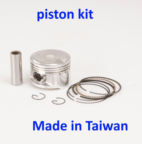 Piston kit 7mm - 53.7mm, yamaha