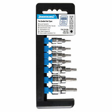 Silverline Torx Star Socket