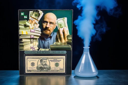 Breaking bad prop bill - prop,