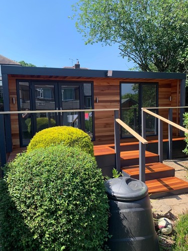 Garden annex portable - annex,