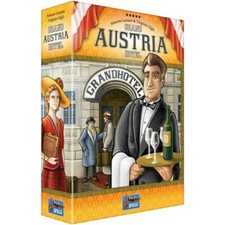 Grand Austria Hotel Game