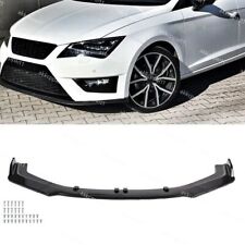 For Seat Leon MK2 MK3 Gloss