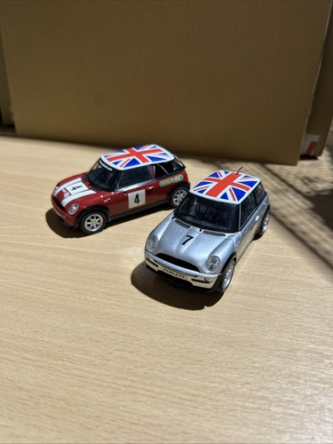 Mini cooper diecast model - mini,