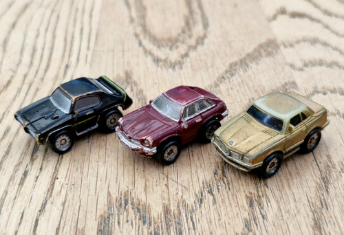 Galoob micro machines - x,