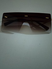 Gucci Rimless Rectangular Shield Sunglasses or simply Gucci Shield Sunglasses.