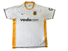 Kaizer Chiefs Away football