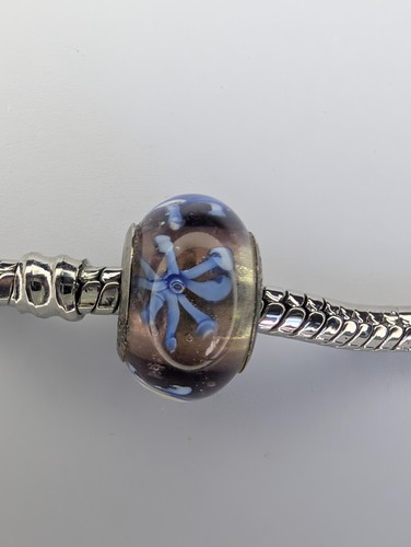 925 sterling silver - silver, charm