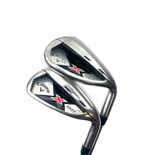 Callaway hot irons sw - x,