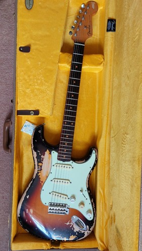 Fender mike mccready - fender,