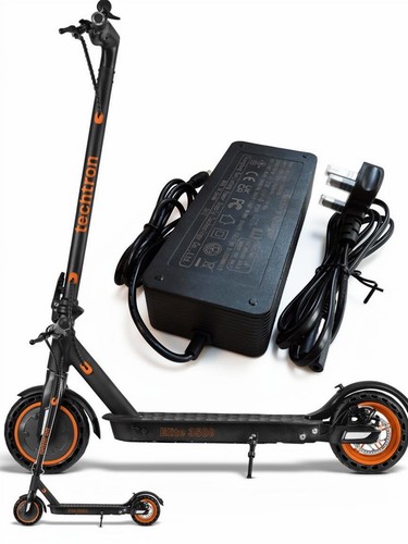 Techtron electric scooter pro - electric,