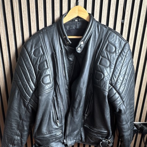 Vintage akita men leather - vintage,