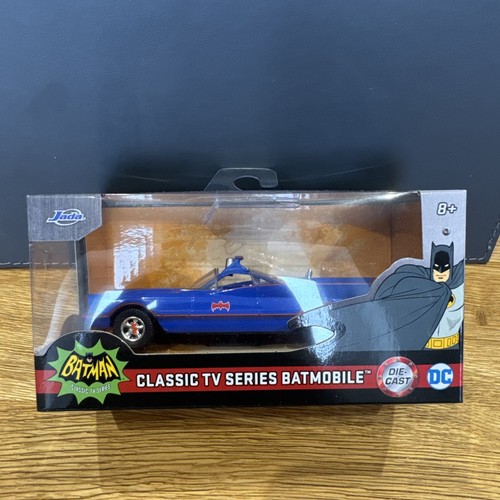 Jada comics classic tv - dc,
