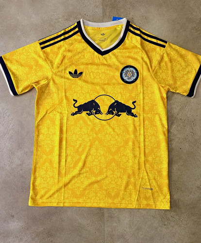 Leeds utd away shirt - away, large.