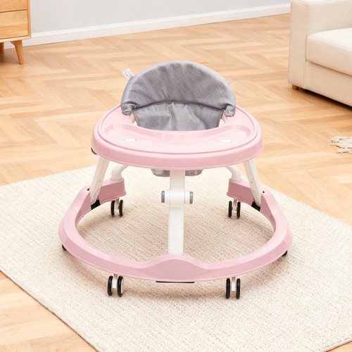 Foldable baby walker bouncer - foldable,
