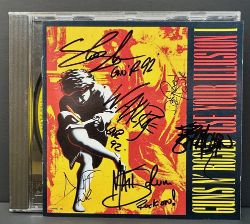 1991 guns roses - 1991, use