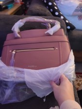 Fiorelli shoulder grab bag - fiorelli,