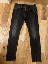 All Saints Mens Rex Jeans W32