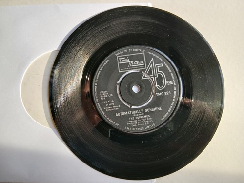 The supremes automatically - –,