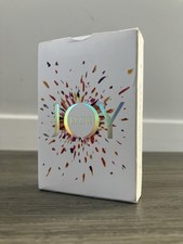 CD CHRISTIAN DIOR - JOY - PLAYING CARDS - CARTES A JOUER