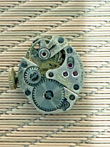 Delbana movement jewel - delbana,