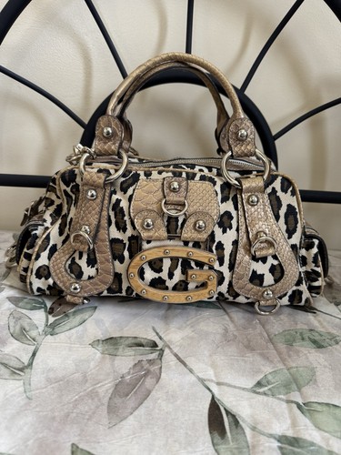 Guess women vintage - women's, leopard