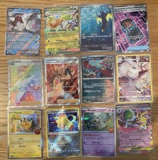 Pokemon cards bundle lot - cards,
