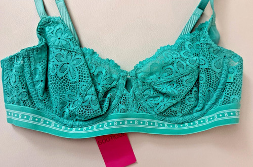 Bnwt boutique bright aqua - m&s,