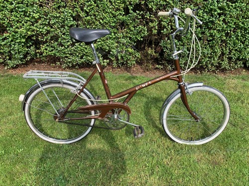 Dawes kingpin shopper bike - dawes,