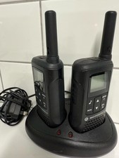 Motorola TLKR Walkie-Talkies