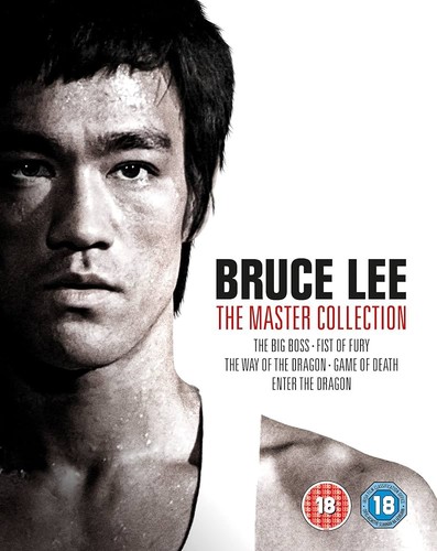 Bruce lee the master - bruce,