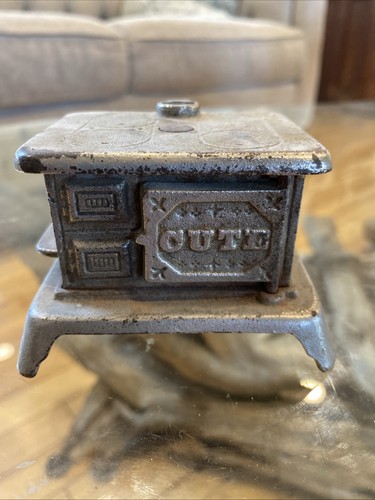 Antique rare cute cast - rare,
