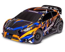 Traxxas Ford Fiesta ST 4x4 VXL