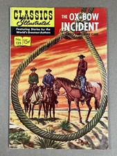 CLASSICS ILLUSTRATED #125 -