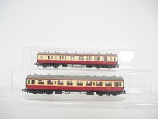 Bachmann OO Gauge BR Crimson &