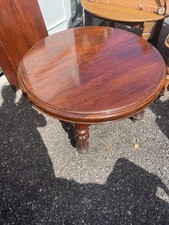 Good Quality Victorian Round