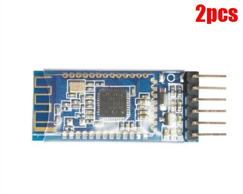 2pcs ble bluetooth 4 - hm-10,
