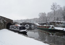 Photo narrowboats at - photo, a2