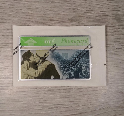 Phonecard units 2 the - bt,