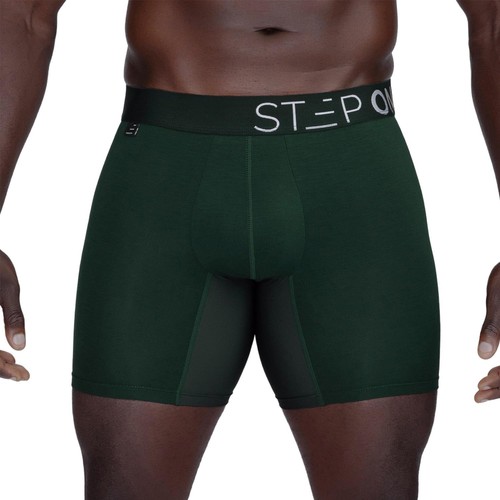 Step one mens boxers - one,