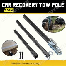 3.5 Ton Vehicle Recovery Tow
