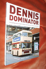 DENNIS DOMINATOR. BUSES