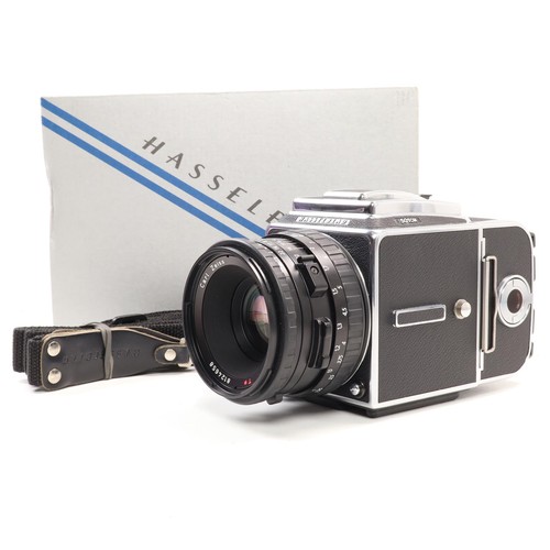Hasselblad 501cm 80mm cb - hasselblad,