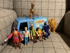 The Mystery Machine Ghost