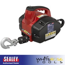 Sealey PPH500/230 Portable