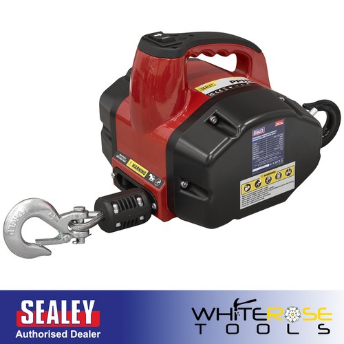 Sealey pph500 230 - sealey, portable