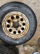 JIMNY STEEL WHEEL STEELIE RIM