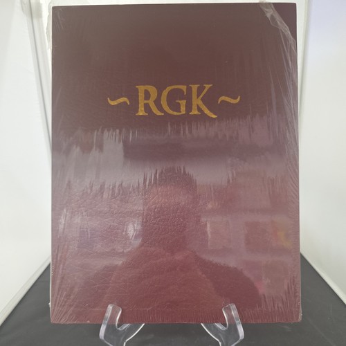 Rgk the art roy - art,