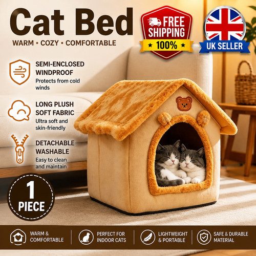 Pet igloo cave house pyramid - igloo,