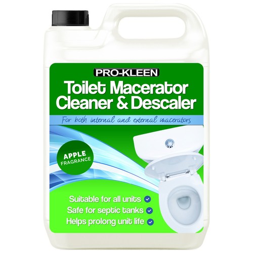 Prokleen apple toilet - apple,