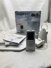 Angelcare AC701 Digital Touchscreen Movement and Sound Baby Monitor